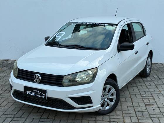 VOLKSWAGEN GOL 1.0 12V MPI TOTALFLEX 4P MANUAL VOLKSWAGEN GOL 1.0 12V MPI TOTALFLEX 4P MANUAL